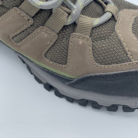 Trespass Carnegie Vibram Hiking Shoes - UK 7, EUR 40, Waterproof - HydroGuard - Picture 16 of 16